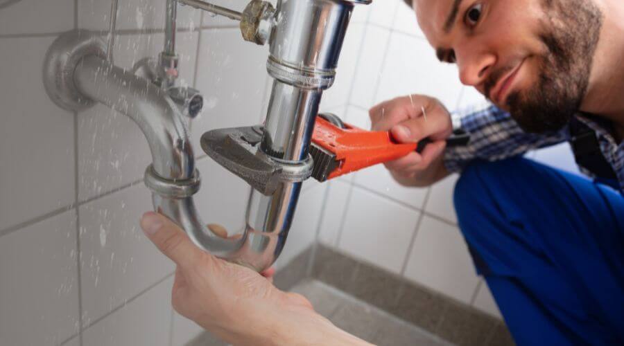Local annual plumbing maintenance in Edon, OH
